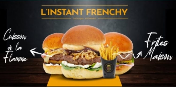 Restaurant L’Instant Frenchy Corbeil-Essonnes à Corbeil-Essonnes, France