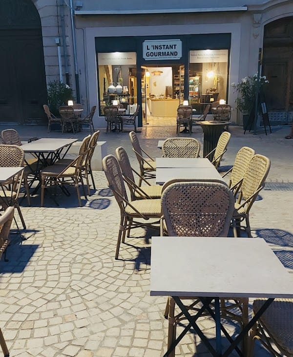 Restaurant L’Instant Gourmand à Béziers, France