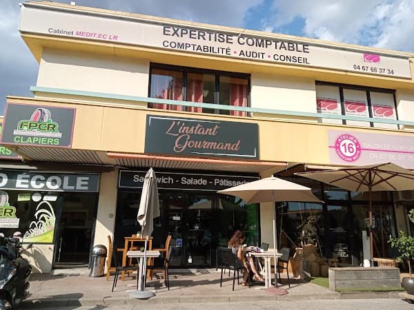 Restaurant L’instant gourmand à Clapiers, France