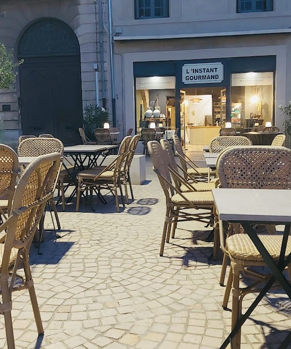 Restaurant L’Instant Gourmand à Béziers, France