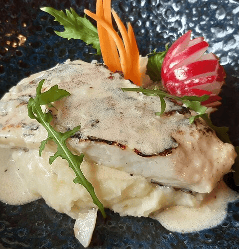 Restaurant L’Instant M à Soulac-sur-Mer, France