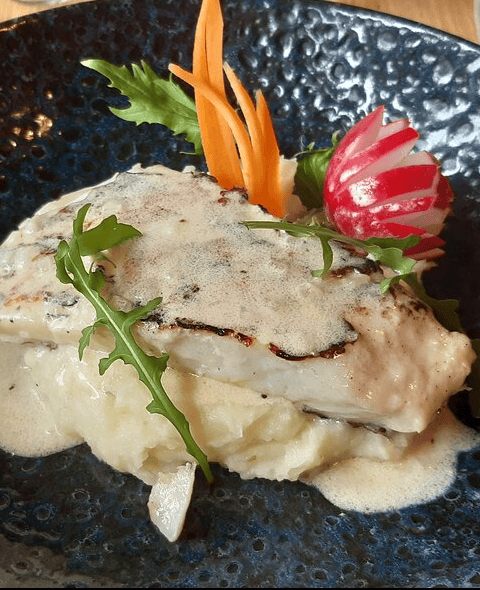 Restaurant L’Instant M à Soulac-sur-Mer, France