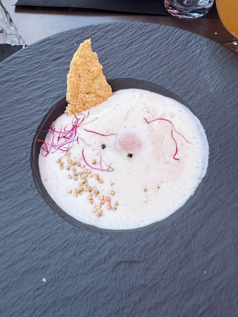 Restaurant L’Instant M à Soulac-sur-Mer, France