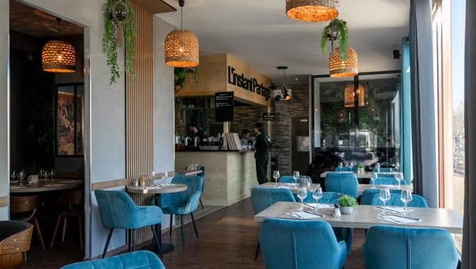 Restaurant L’INSTANT PARTAGÉ à Vauréal, France