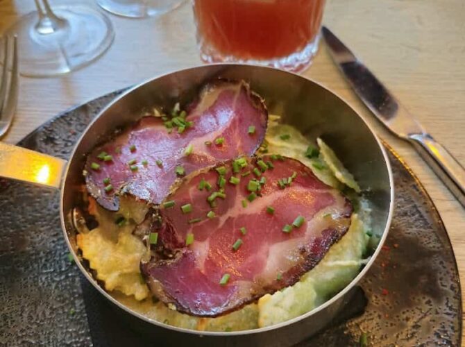 Restaurant L’INSTANT PARTAGÉ à Vauréal, France