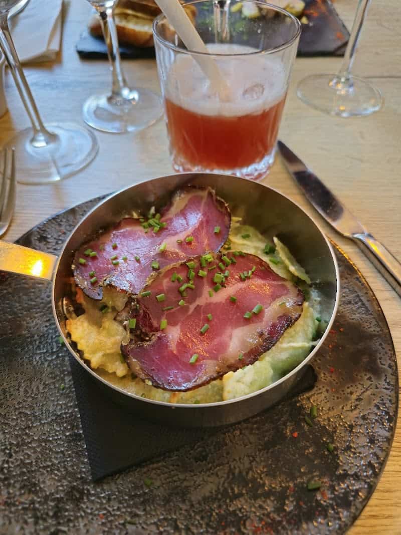 Restaurant L’INSTANT PARTAGÉ à Vauréal, France