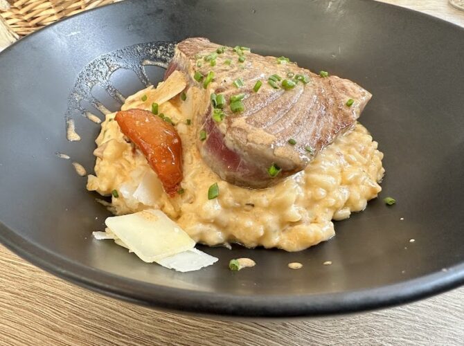 Restaurant L’INSTANT PARTAGÉ à Vauréal, France