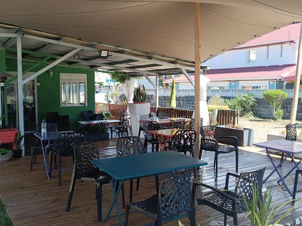 Restaurant L’Instant Plaisirs à Cilaos, La Réunion