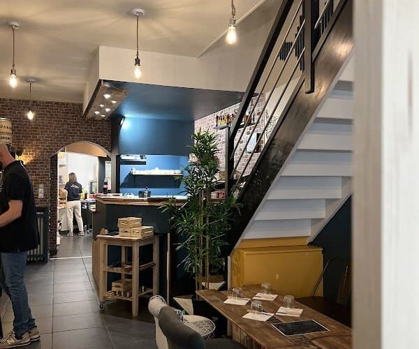 Restaurant L’instant Planche à Vichy, France