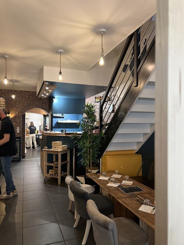 Restaurant L’instant Planche à Vichy, France