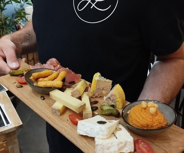 Restaurant L’instant Planche à Vichy, France