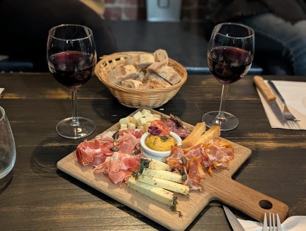 Restaurant L’instant Planche à Vichy, France