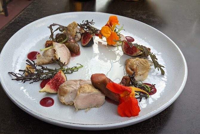 Restaurant L’instinct gourmand à Nantes, France