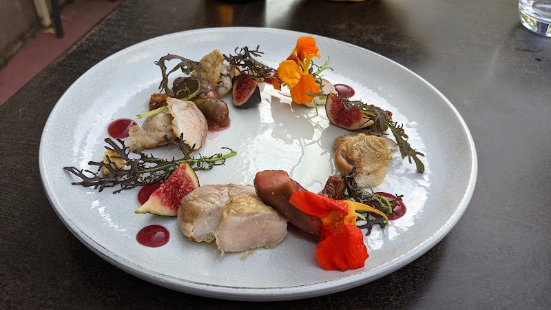 Restaurant L’instinct gourmand à Nantes, France