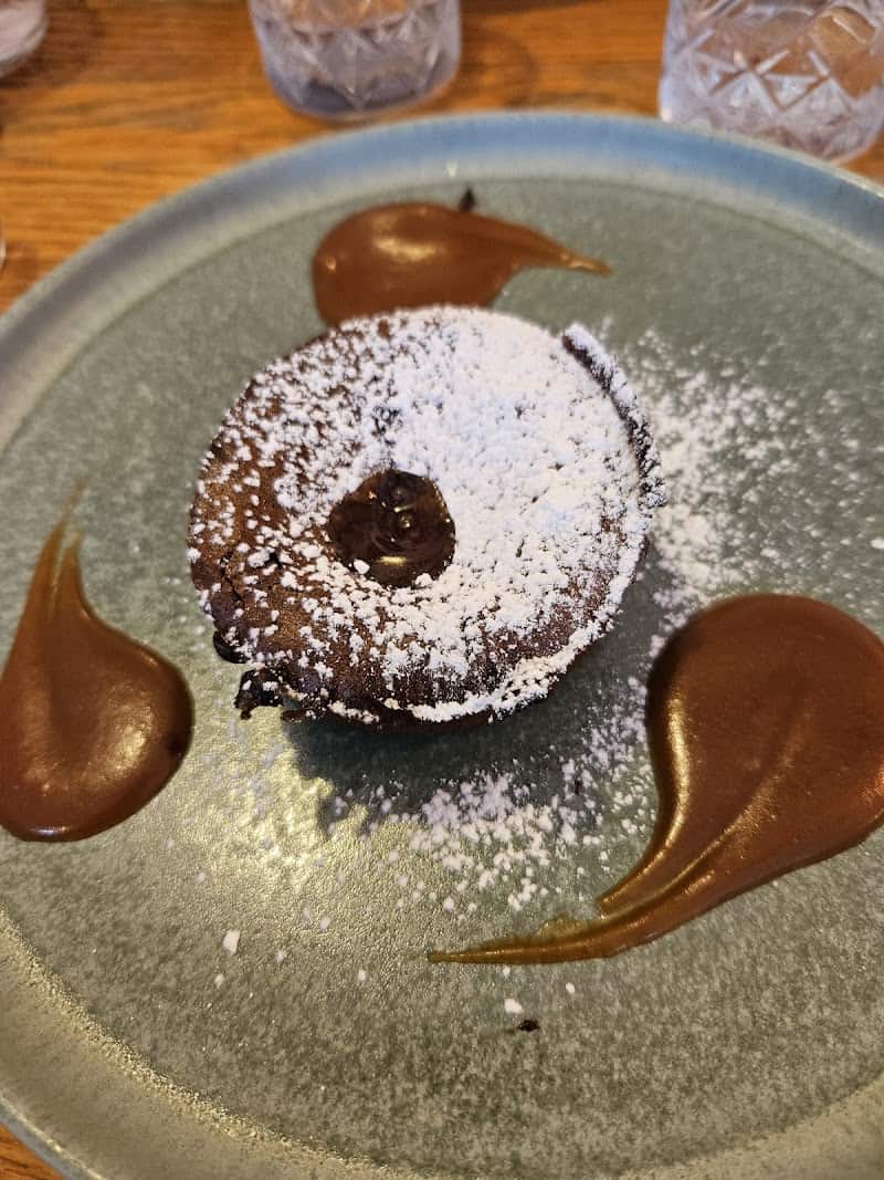 Restaurant L’instinct gourmand à Nantes, France