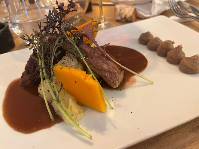 Restaurant L’intermède – Jérémy Soudant à Perpignan, France