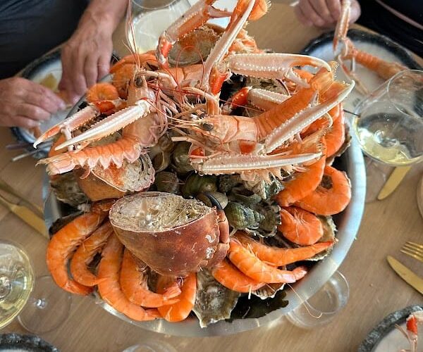 l’iode restaurant à Dunkerque, France