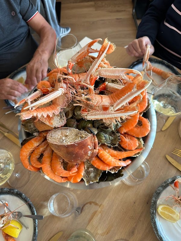 l’iode restaurant à Dunkerque, France