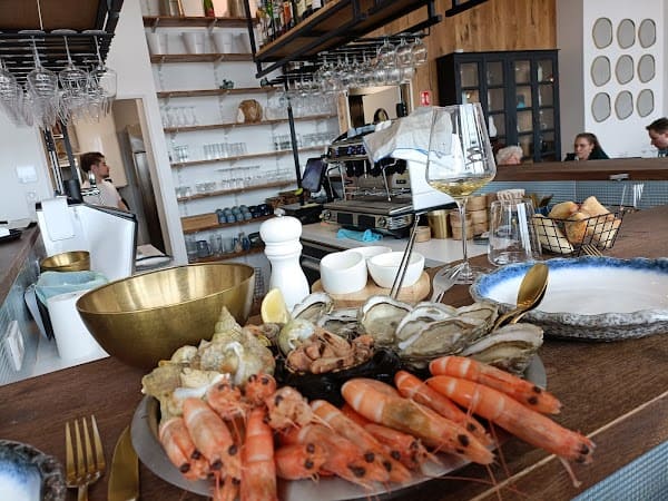 l’iode restaurant à Dunkerque, France