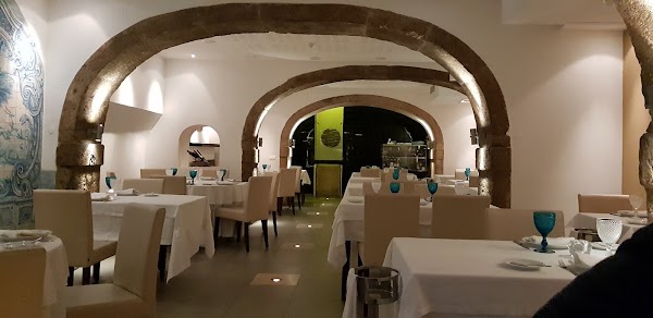 Restaurant Lisboa à Noite à Lisboa, Portugal