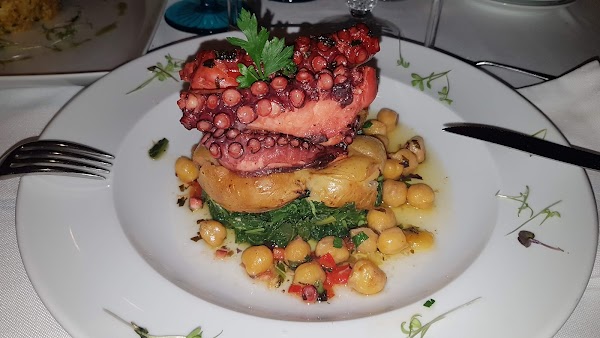 Restaurant Lisboa à Noite à Lisboa, Portugal