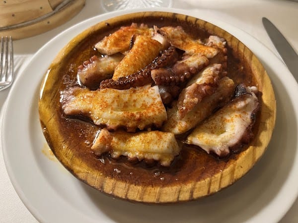 Restaurant Lisboa à Noite à Lisboa, Portugal