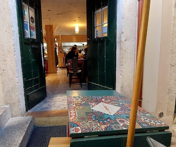 Restaurant Lisboa Tu e Eu 2 à Lisboa, Portugal