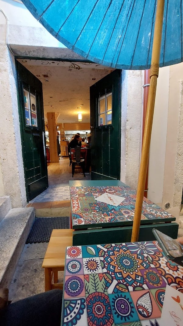 Restaurant Lisboa Tu e Eu 2 à Lisboa, Portugal