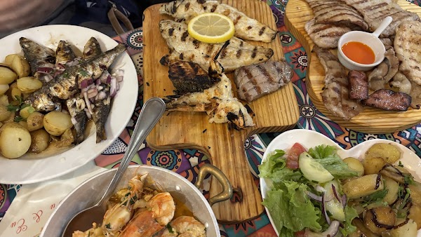 Restaurant Lisboa Tu e Eu 2 à Lisboa, Portugal