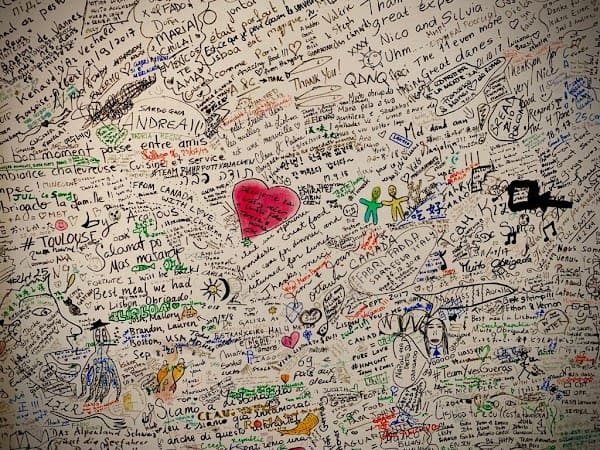 Restaurant Lisboa Tu e Eu 2 à Lisboa, Portugal