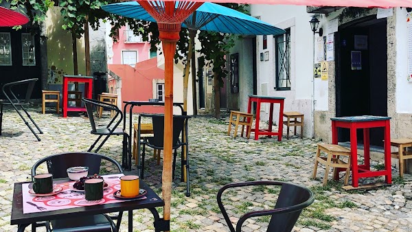 Restaurant Lisbon Tu e Eu à Lisboa, Portugal