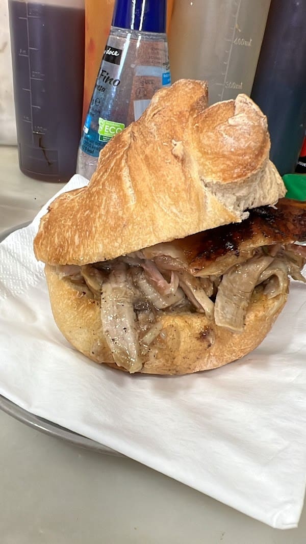 Restaurant Lisbon Tu e Eu à Lisboa, Portugal