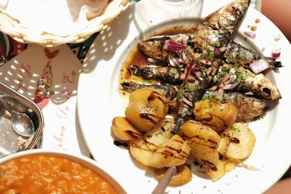 Restaurant Lisbon Tu e Eu à Lisboa, Portugal