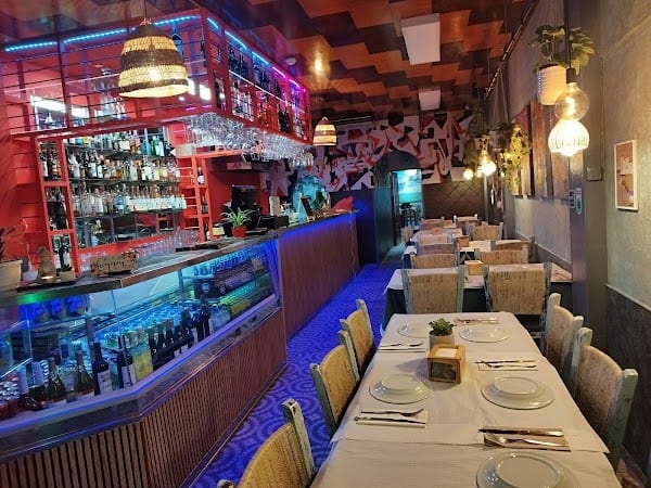 Restaurant Lisbonita Resturent à Lisboa, Portugal