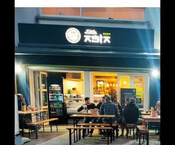 Restaurant Little asia mimizan à Mimizan, France