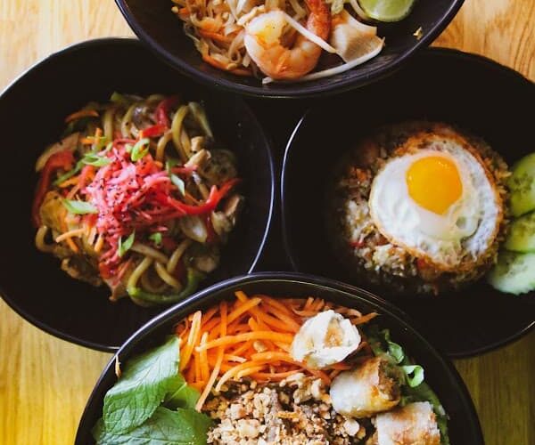 Restaurant Little asia mimizan à Mimizan, France