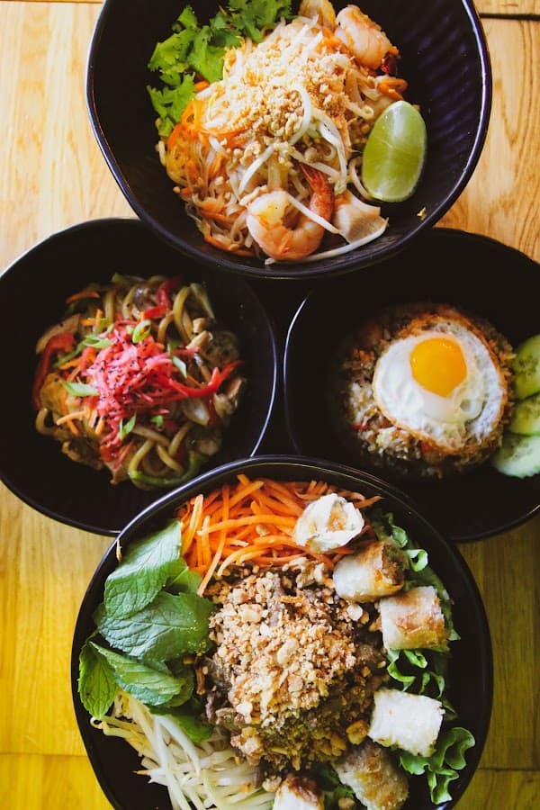 Restaurant Little asia mimizan à Mimizan, France