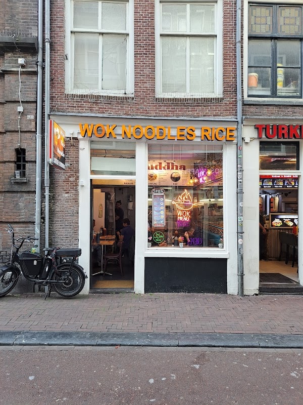 Little Buddha Asian restaurant – Best Asian Restaurant Amsterdam à Amsterdam, Pays-Bas