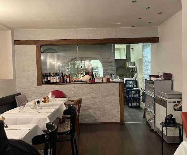 Little Italy Restaurant à Stuttgart, Allemagne