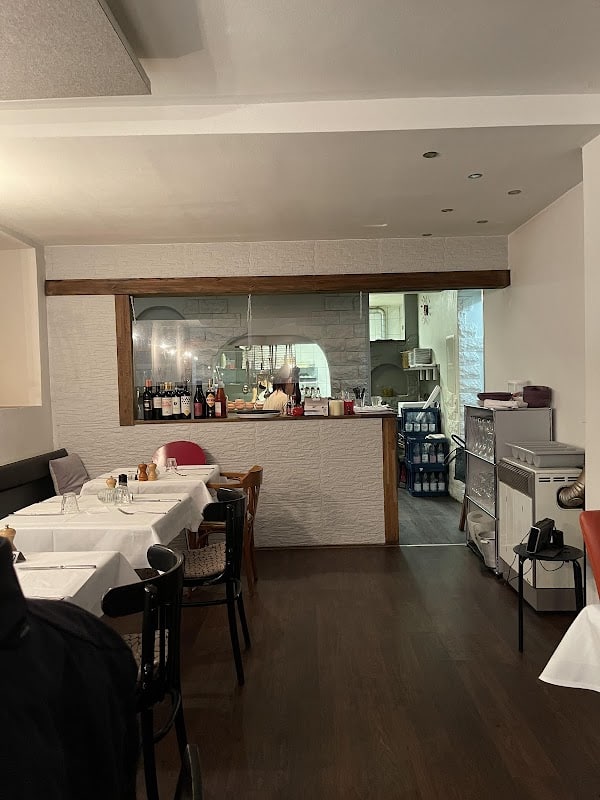 Little Italy Restaurant à Stuttgart, Allemagne