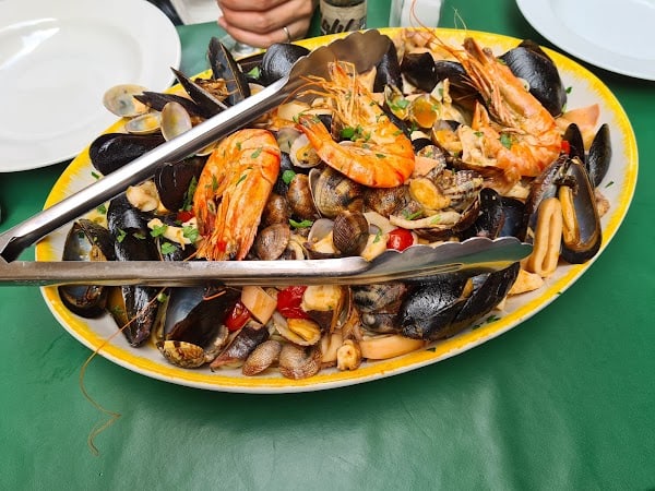 Little Italy Restaurant à Stuttgart, Allemagne