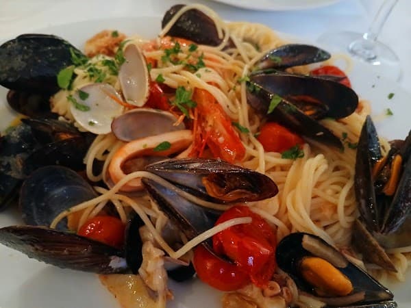 Little Italy Restaurant à Stuttgart, Allemagne