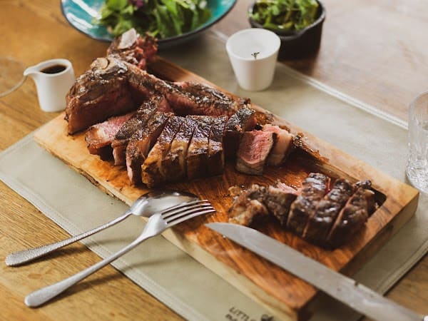 Restaurant Little London / Bar & Grill à München (Munich), Allemagne