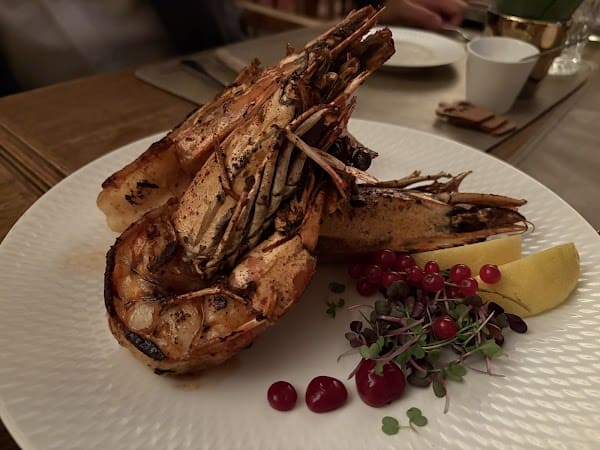 Restaurant Little London / Bar & Grill à München (Munich), Allemagne