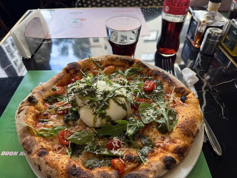 Restaurant Little Mamma Abdelmoumen à Casablanca, Maroc