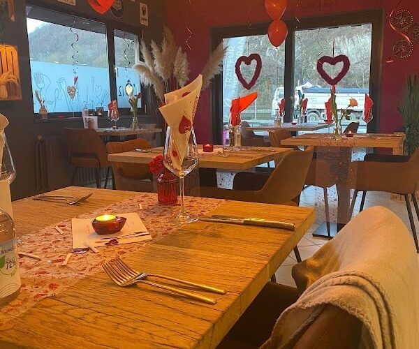Restaurant L’ô 12 à Hastière, Belgique
