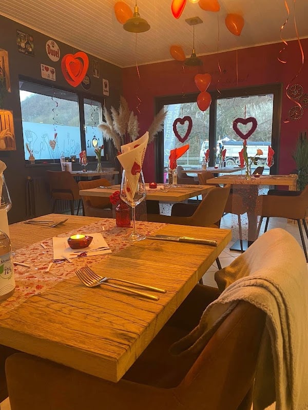 Restaurant L’ô 12 à Hastière, Belgique