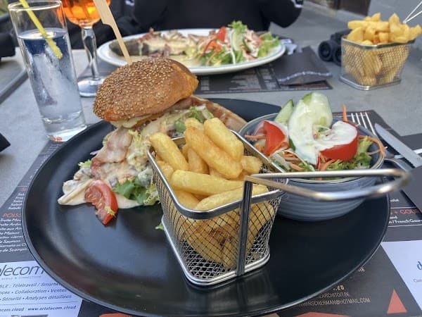 Restaurant L’ô 12 à Hastière, Belgique