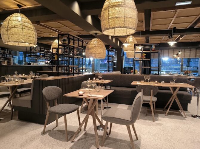 Restaurant L’O 2mer à Dieppe, France