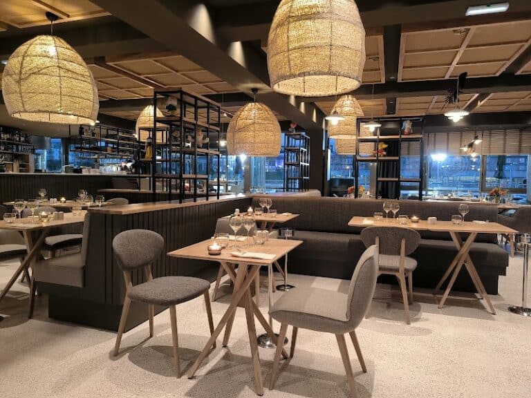 Restaurant L’O 2mer à Dieppe, France — photo 1